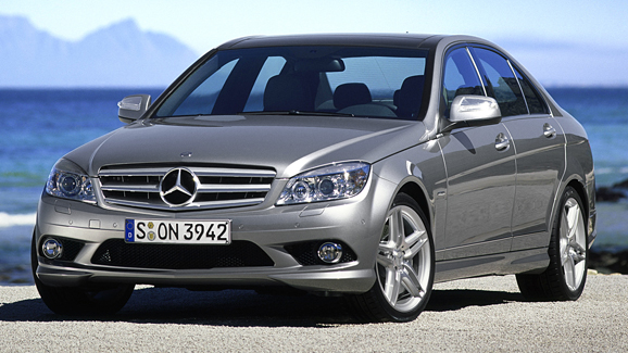 Mercedes-Benz C-Class news - Mixed grille - 2007 | Top Gear